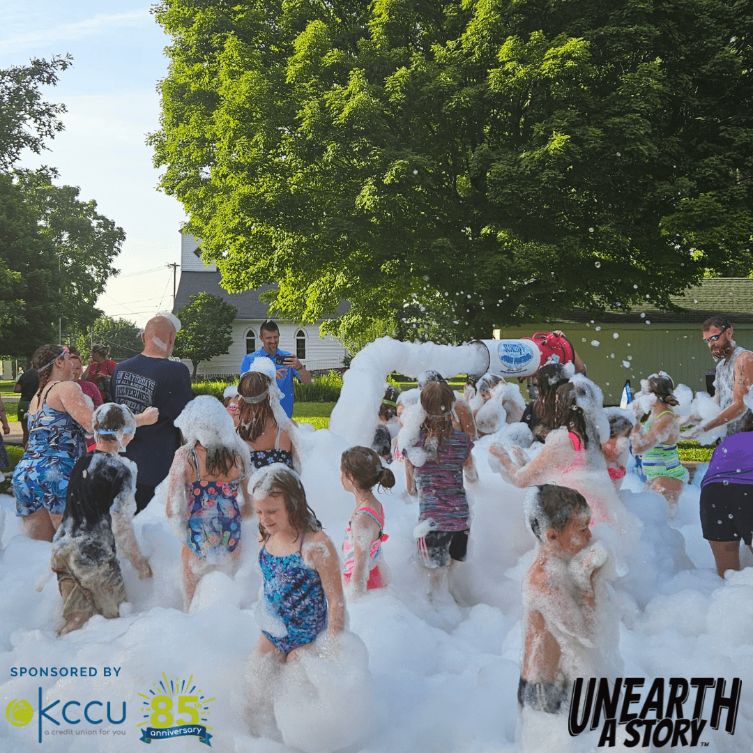 Foam Party